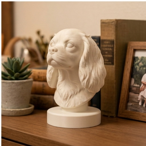 Cavalier King Charles spaniel Dog — photo 1