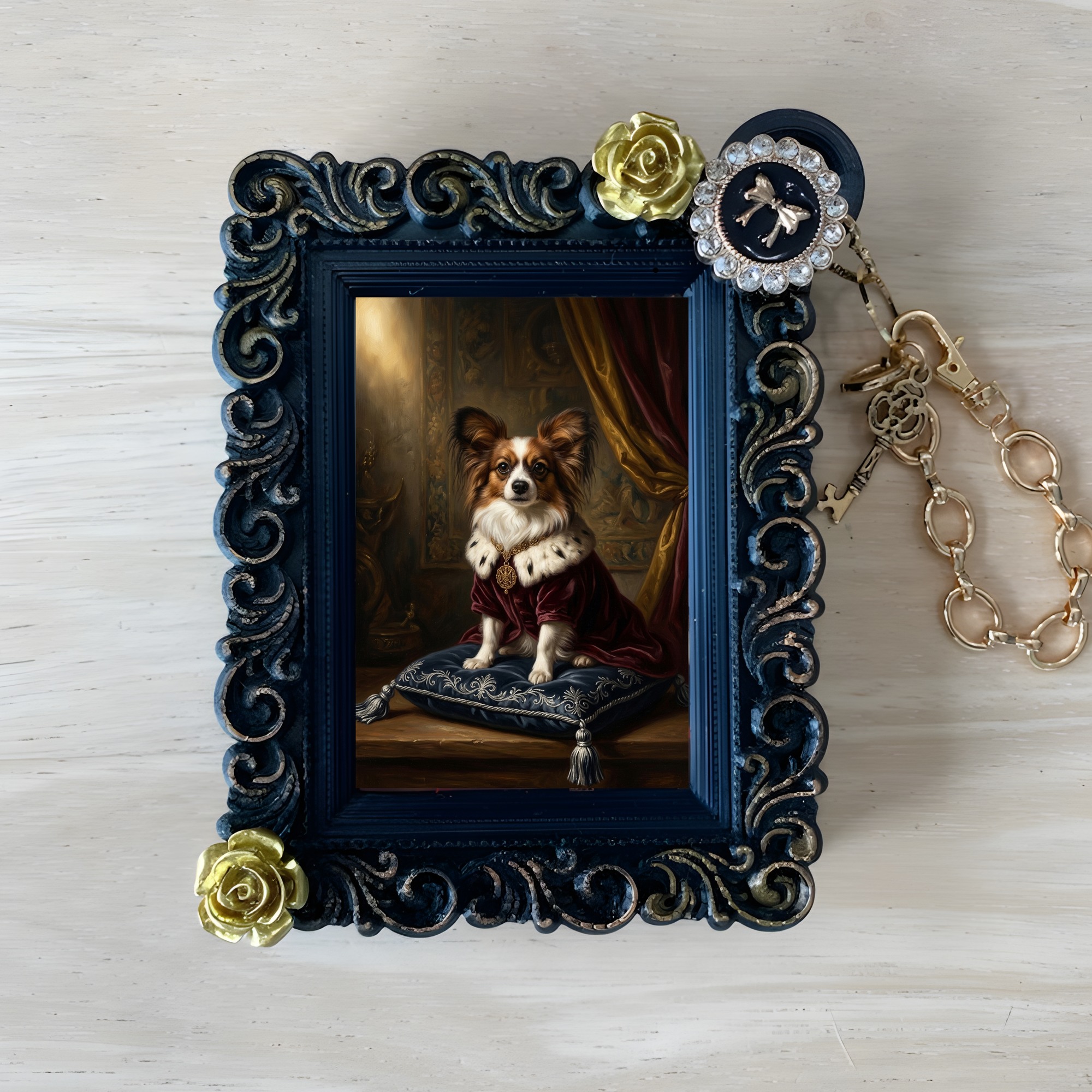 papillon Dog — photo 1