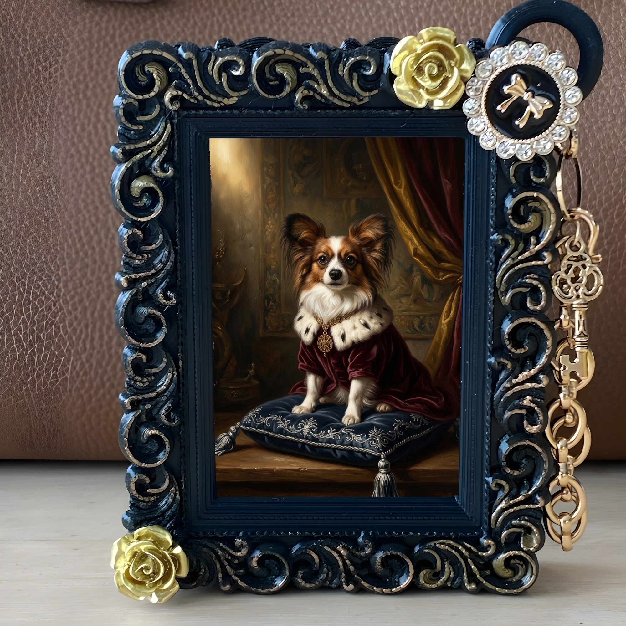 papillon Dog — photo 2