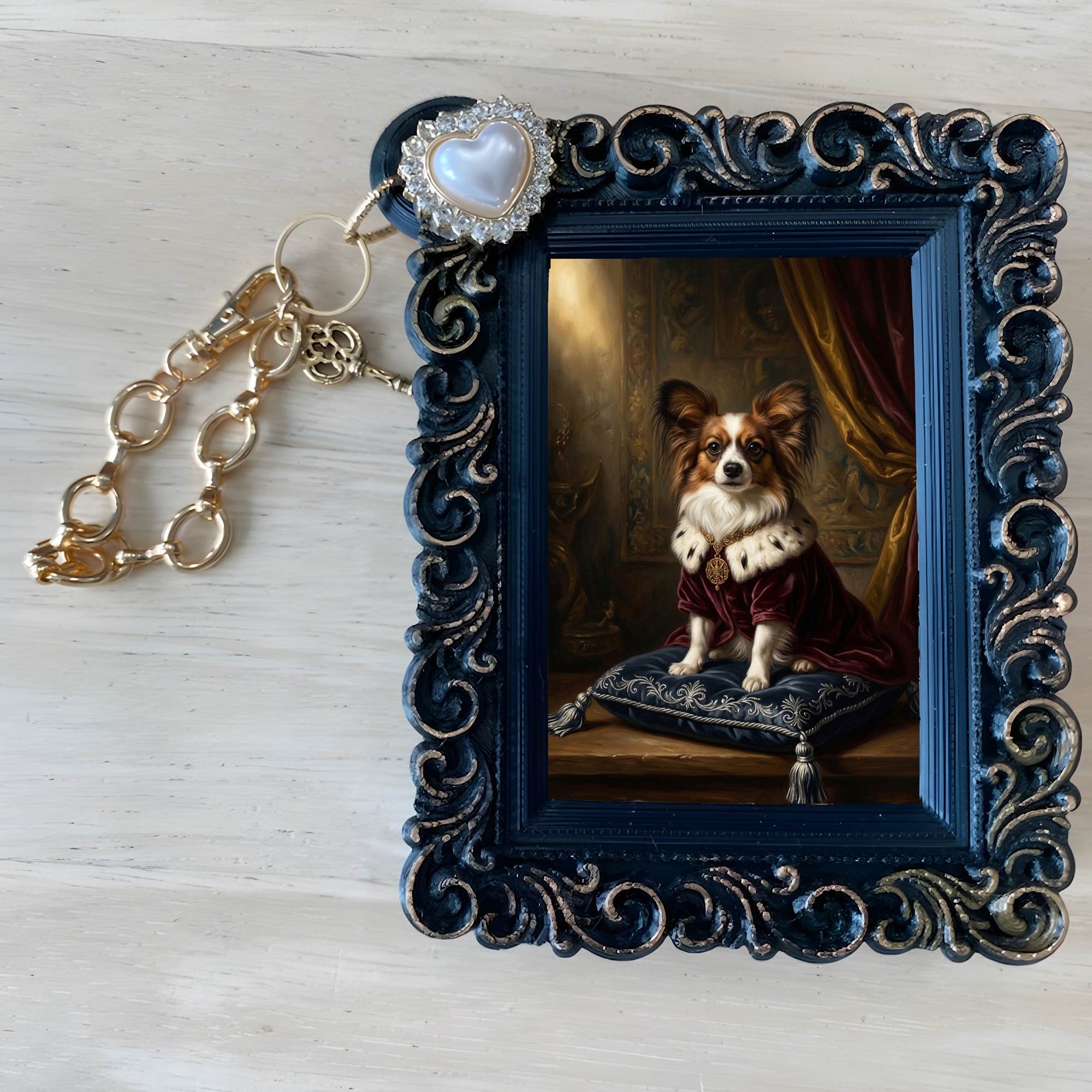 papillon Dog — photo 4