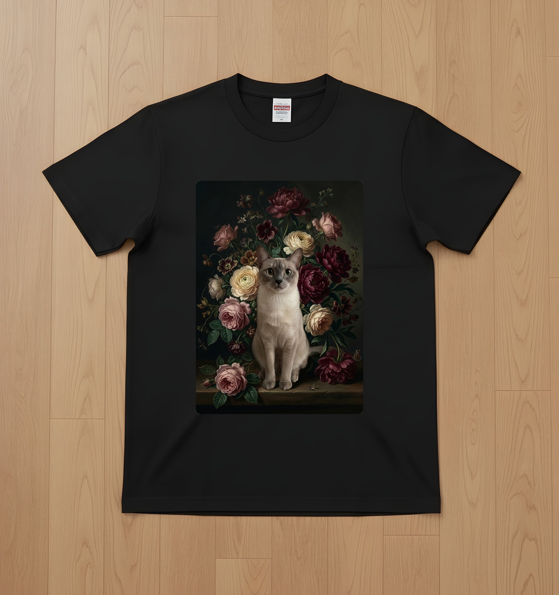 バーミーズのTシャツ 1枚目