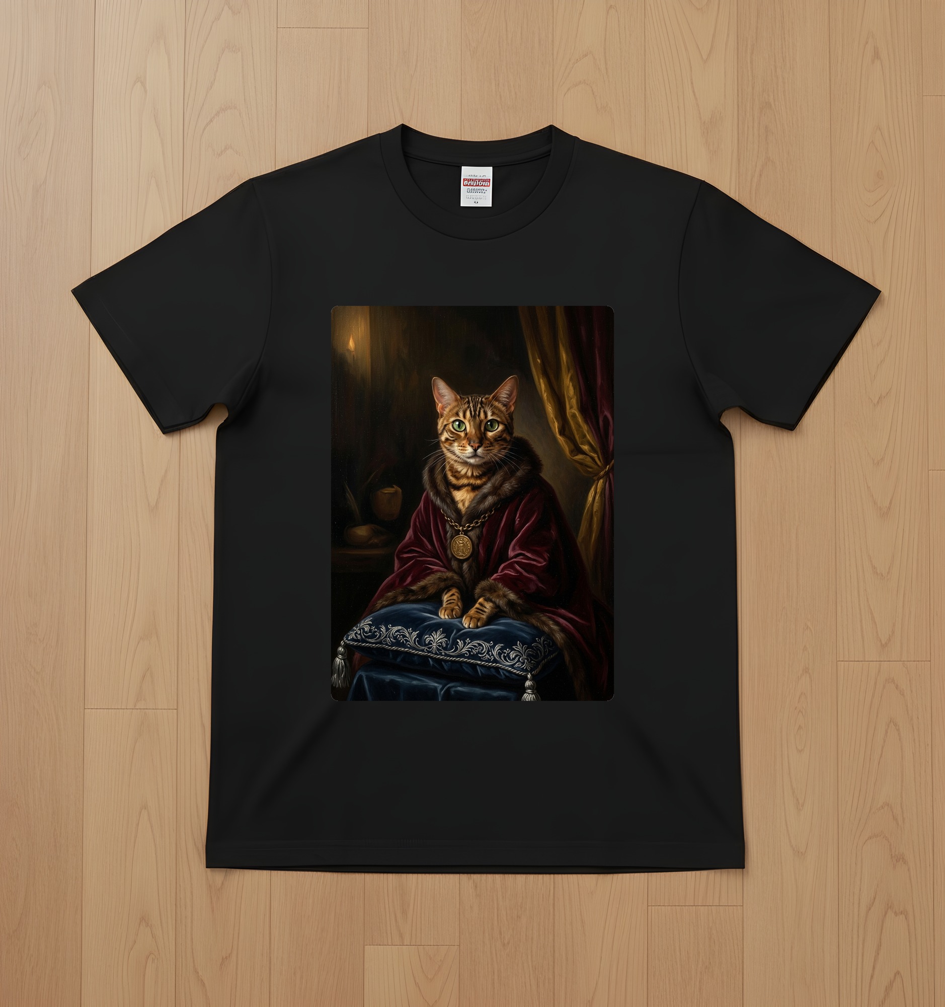 ベンガルのTシャツ 1枚目