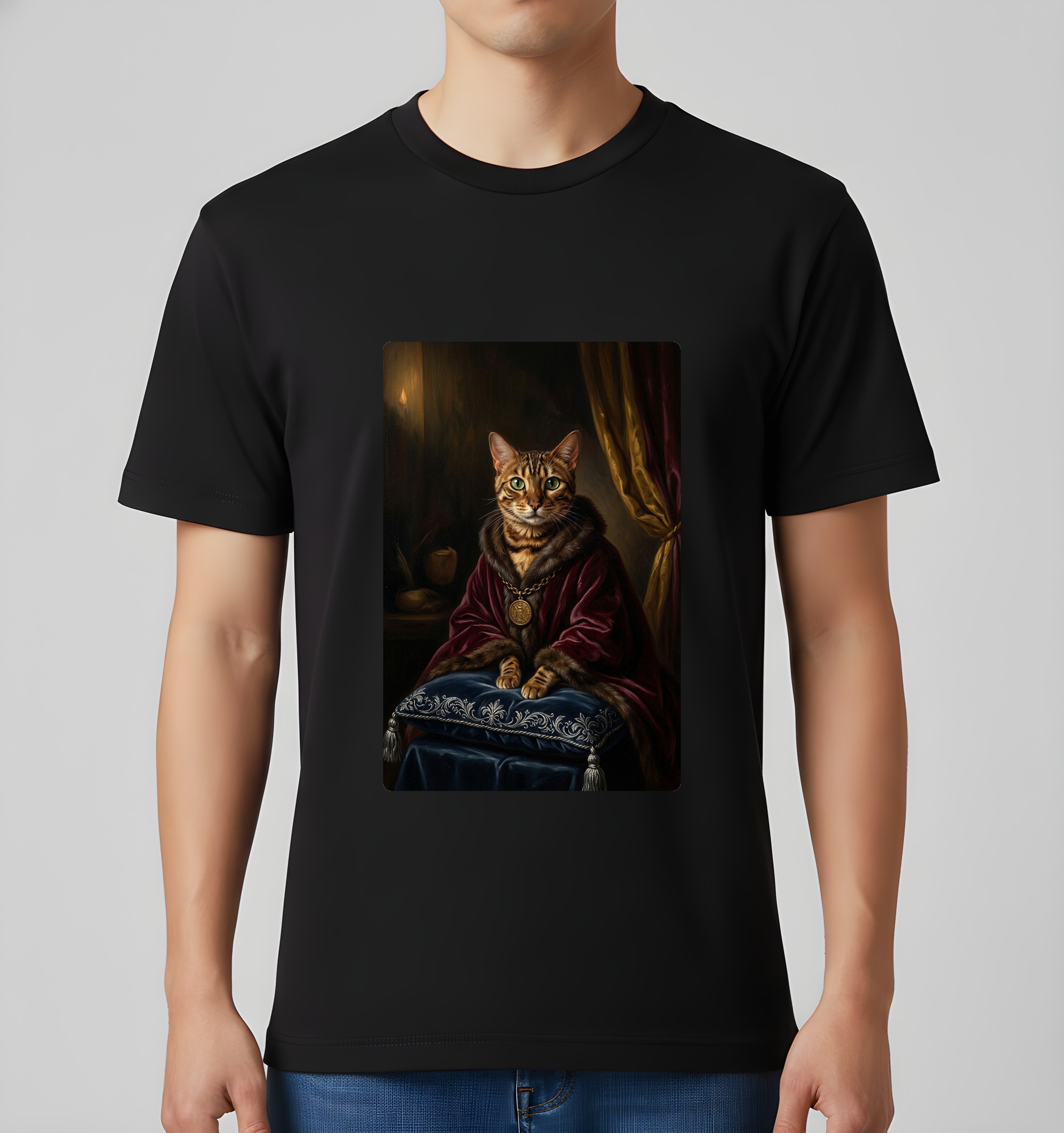 ベンガルのTシャツ 3枚目