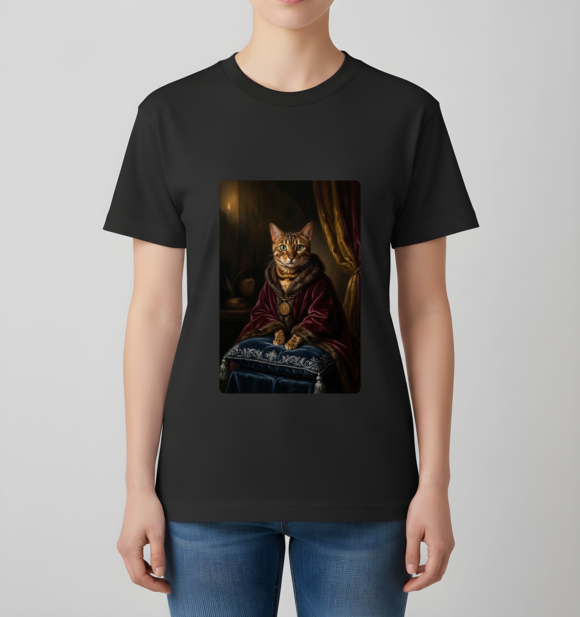 ベンガルのTシャツ 4枚目
