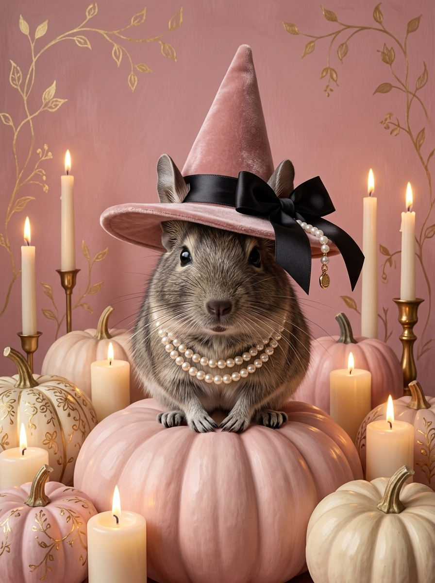 Degu — photo 4