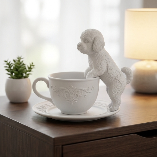 bichon frise Dog — photo 2