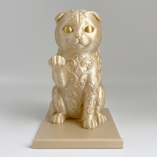 Scottish Fold Cat — photo 3