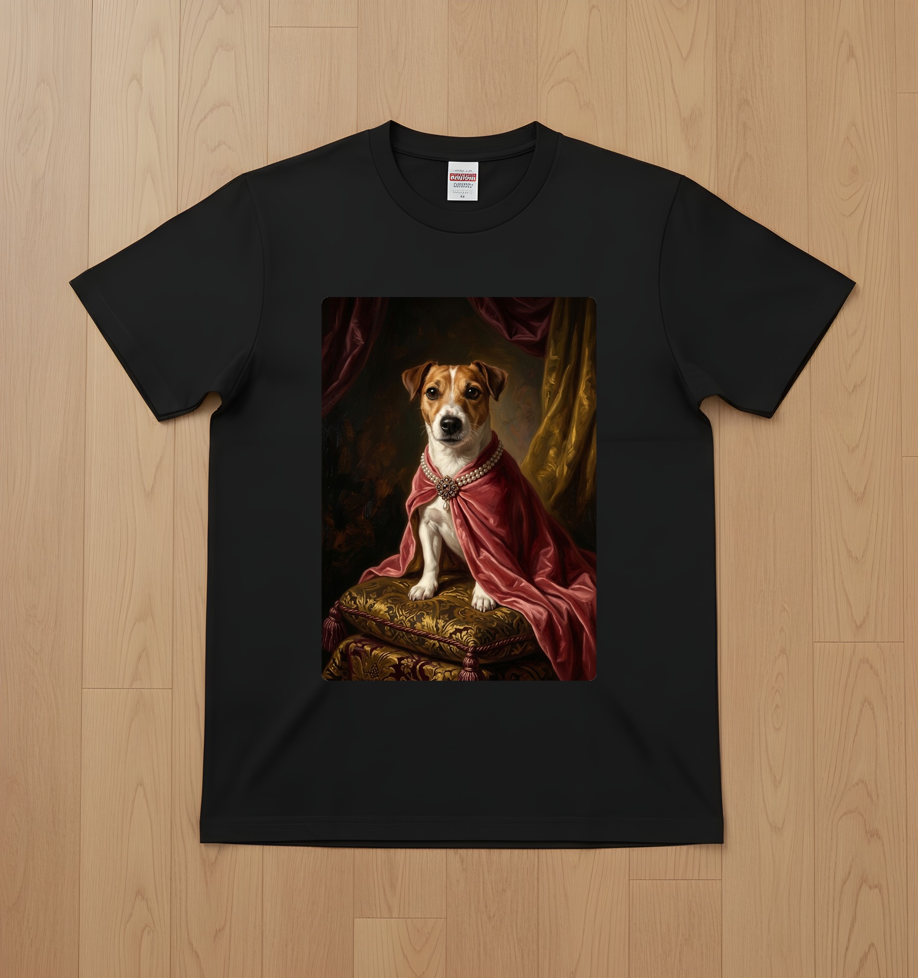 Jack Russell terrier Dog — photo 1