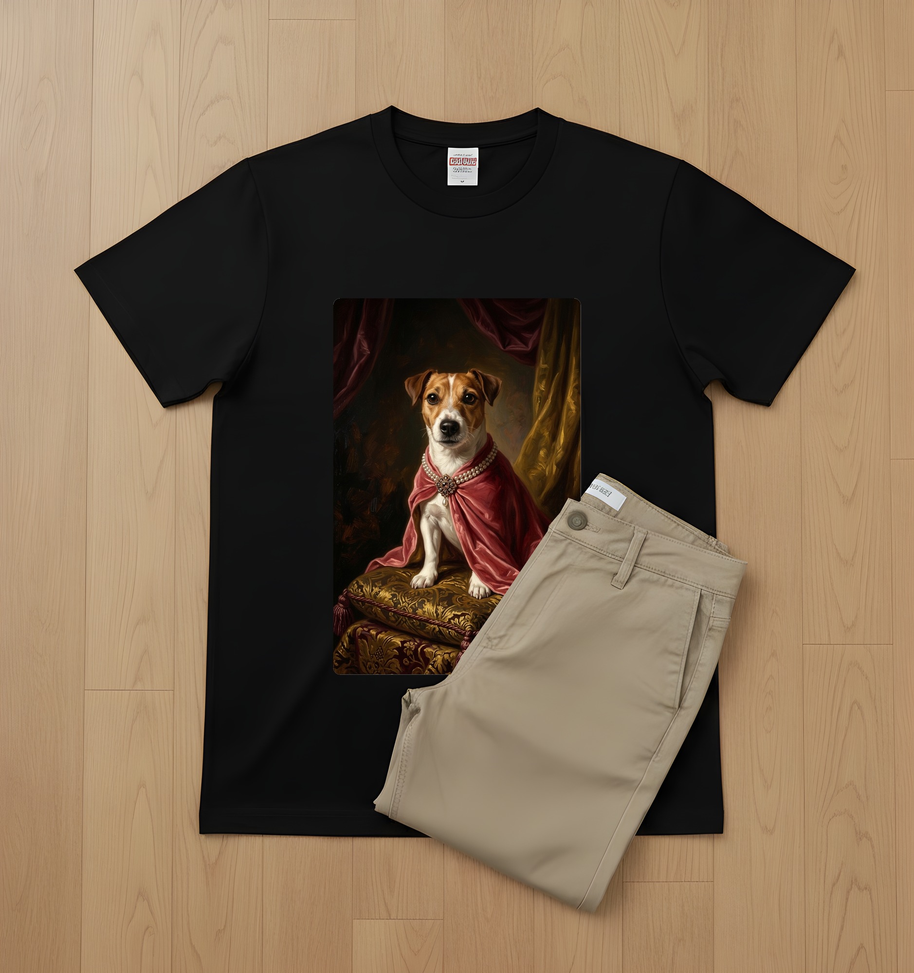 Jack Russell terrier Dog — photo 2