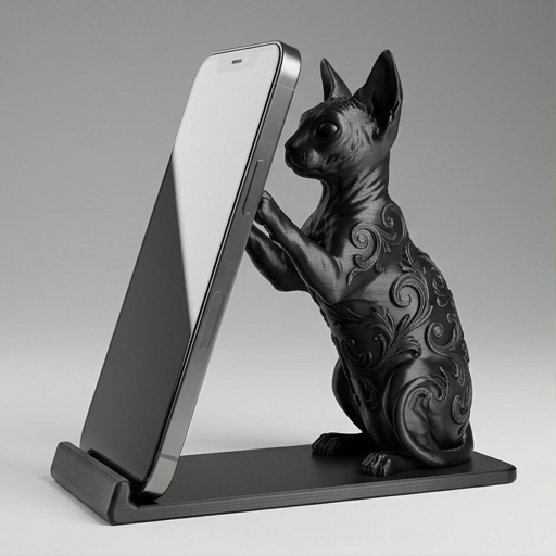 Sphynx Cat — photo 1