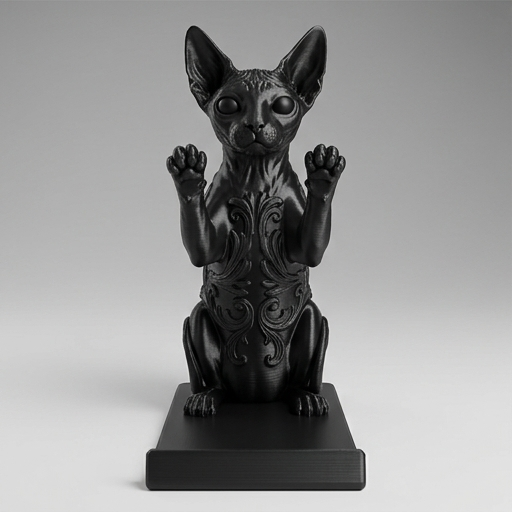 Sphynx Cat — photo 3