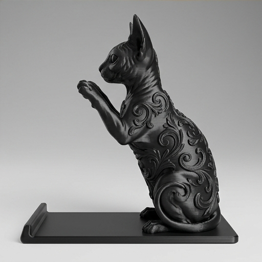 Sphynx Cat — photo 4