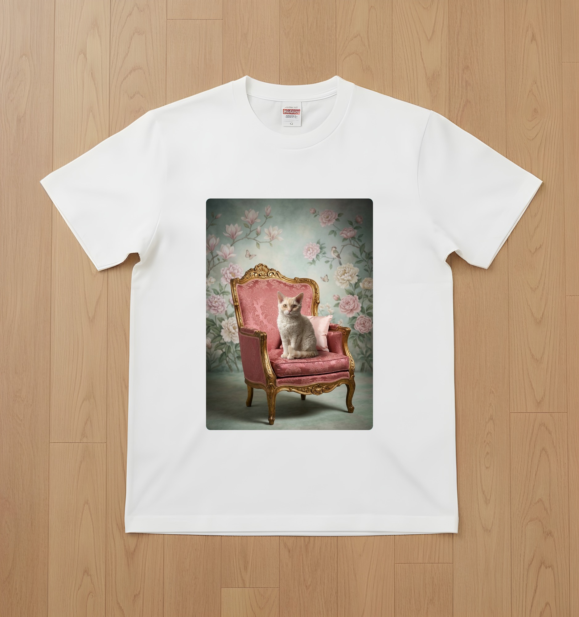 セルカークレックスのTシャツ 1枚目