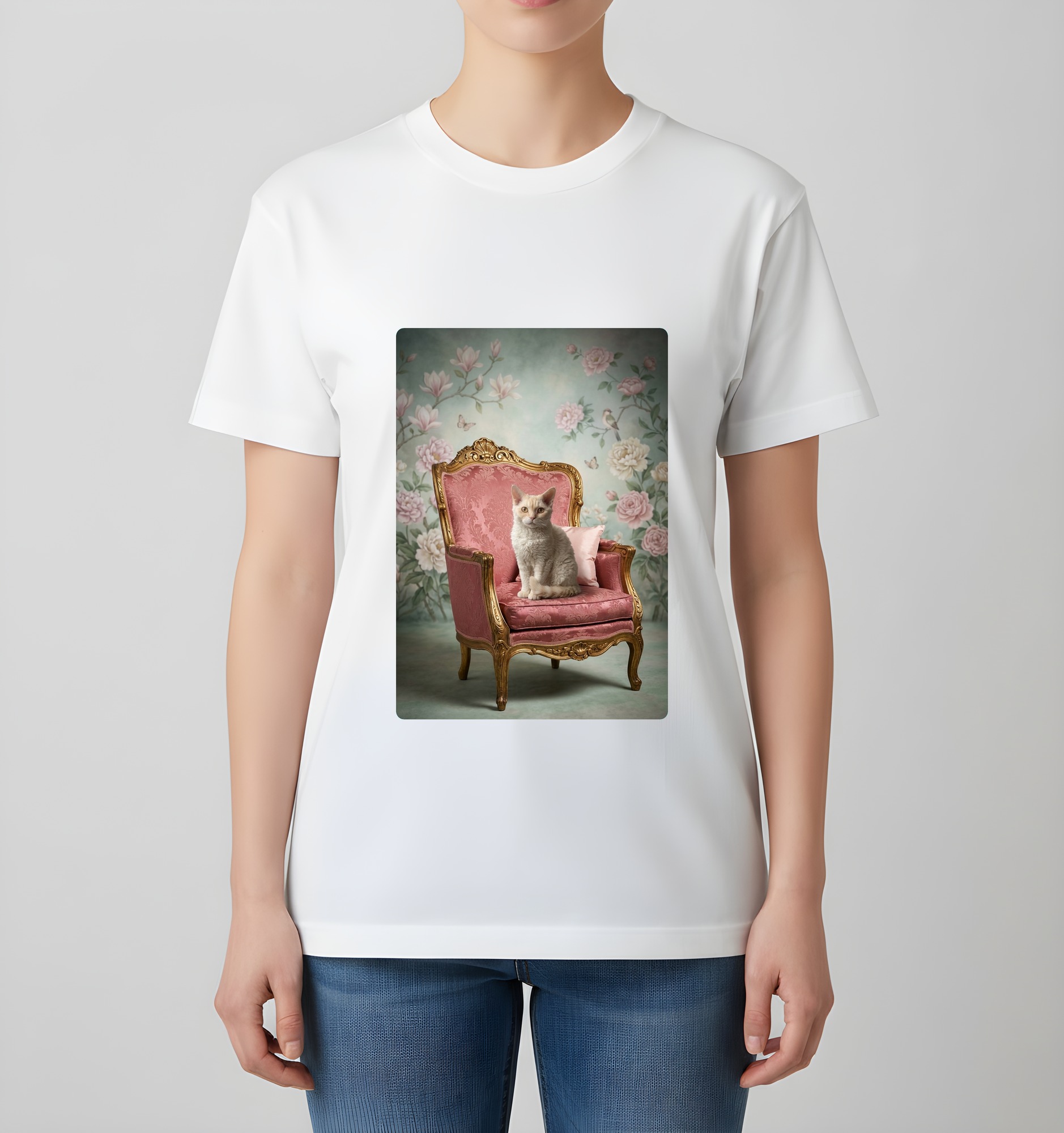 セルカークレックスのTシャツ 4枚目
