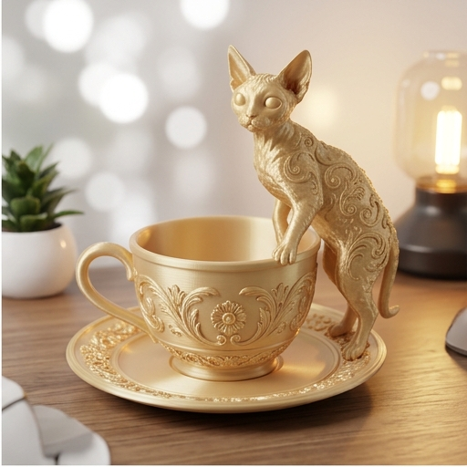 Devon Rex Cat — photo 2