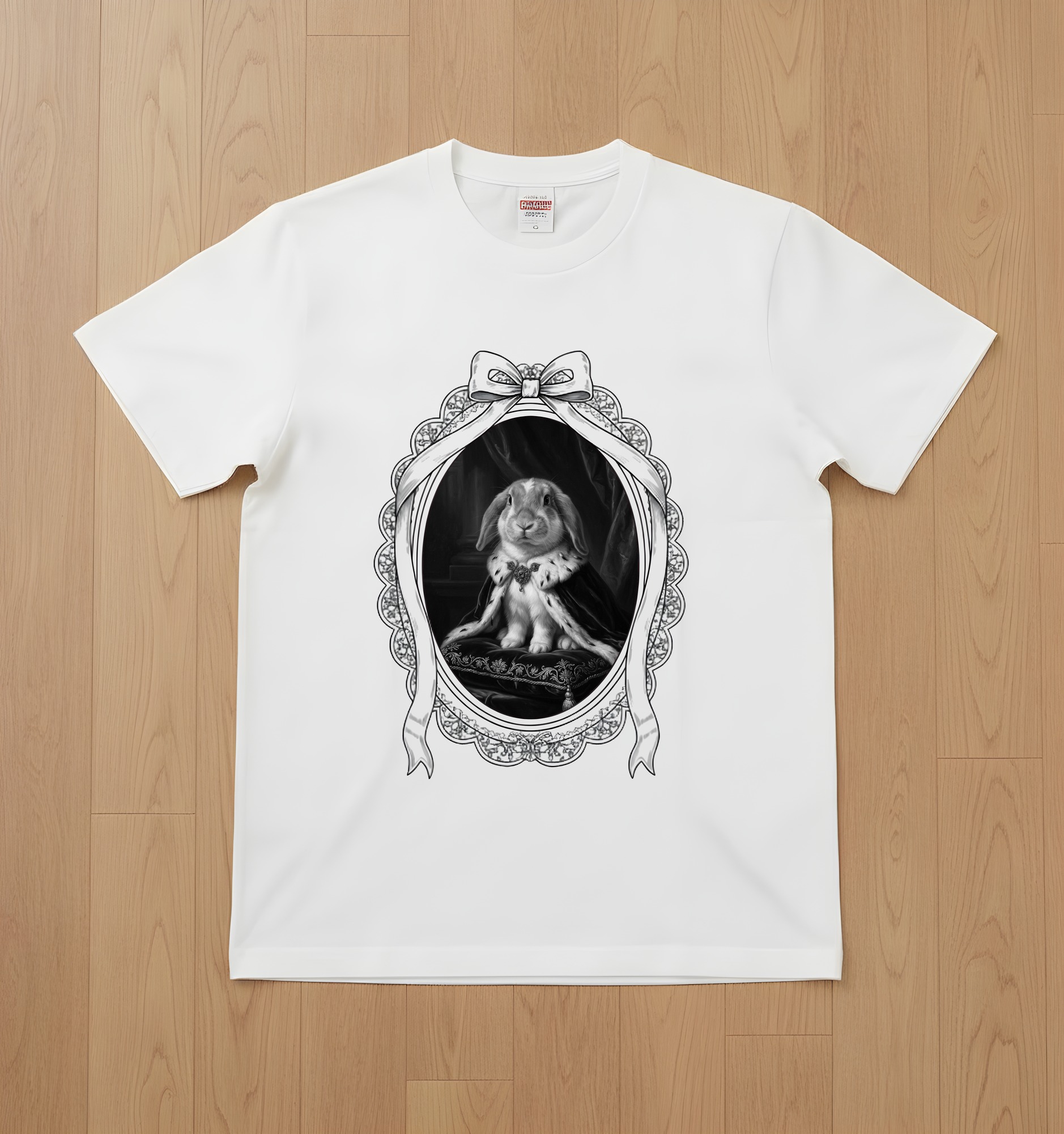 フレンチロップのTシャツ 1枚目