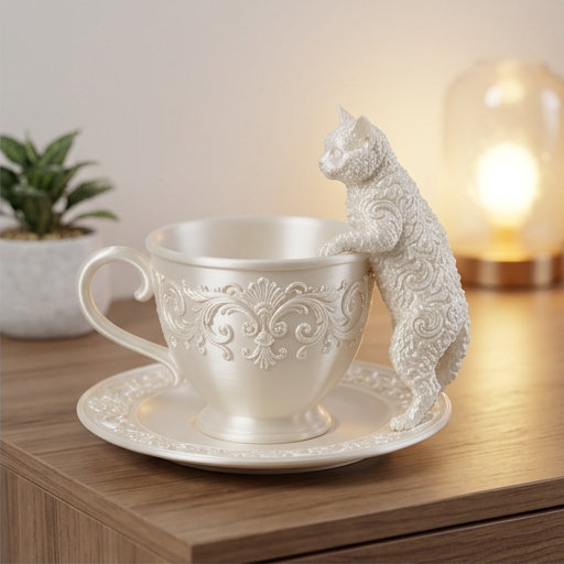 Selkirk Rex Cat — photo 2