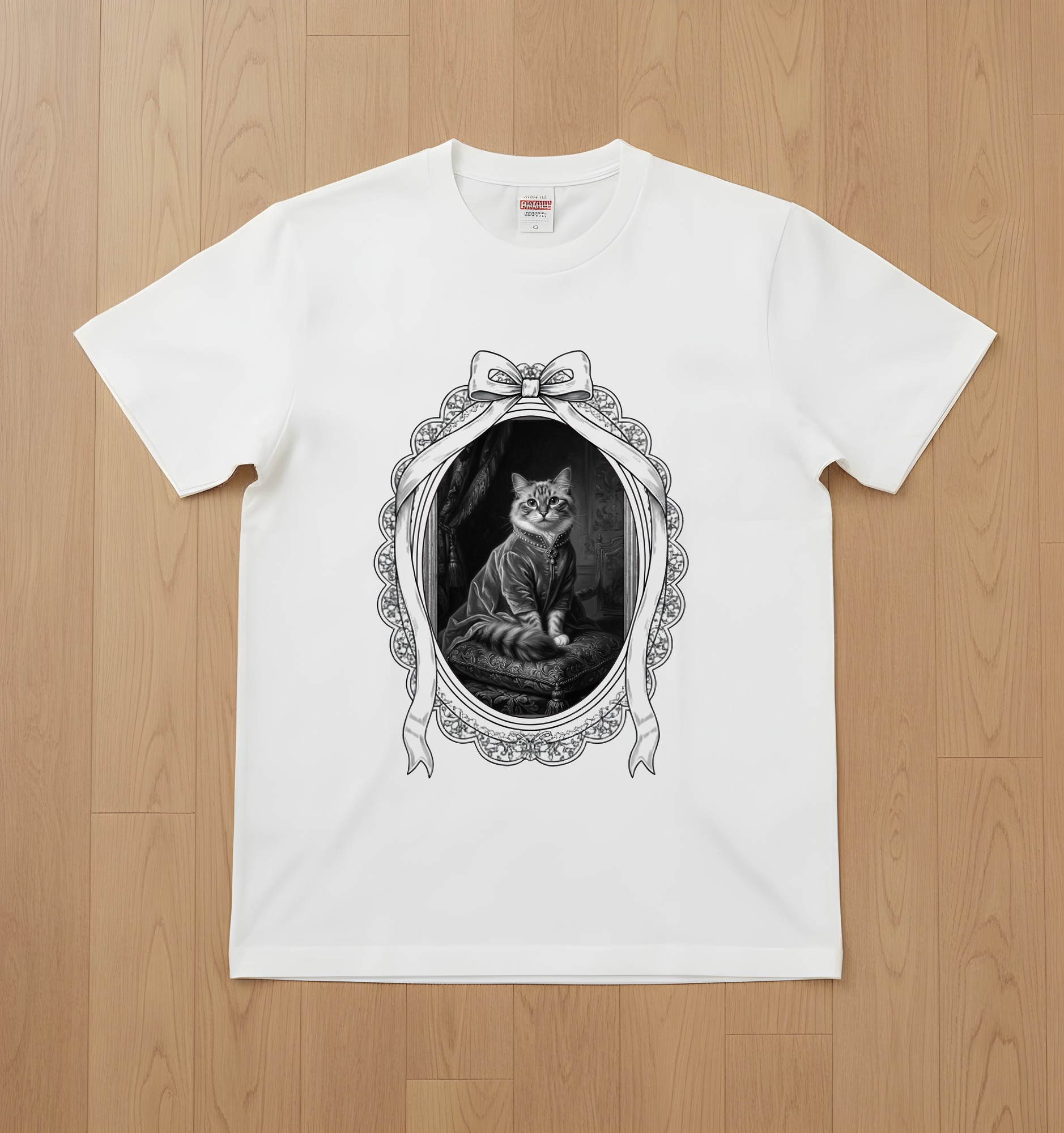 ラグドールのTシャツ 1枚目