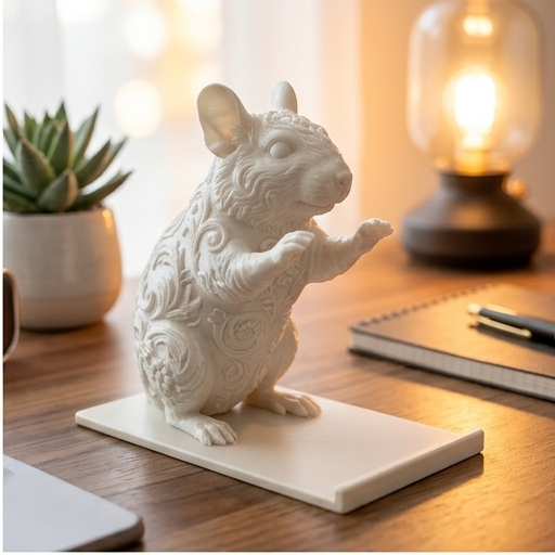 Degu — photo 2