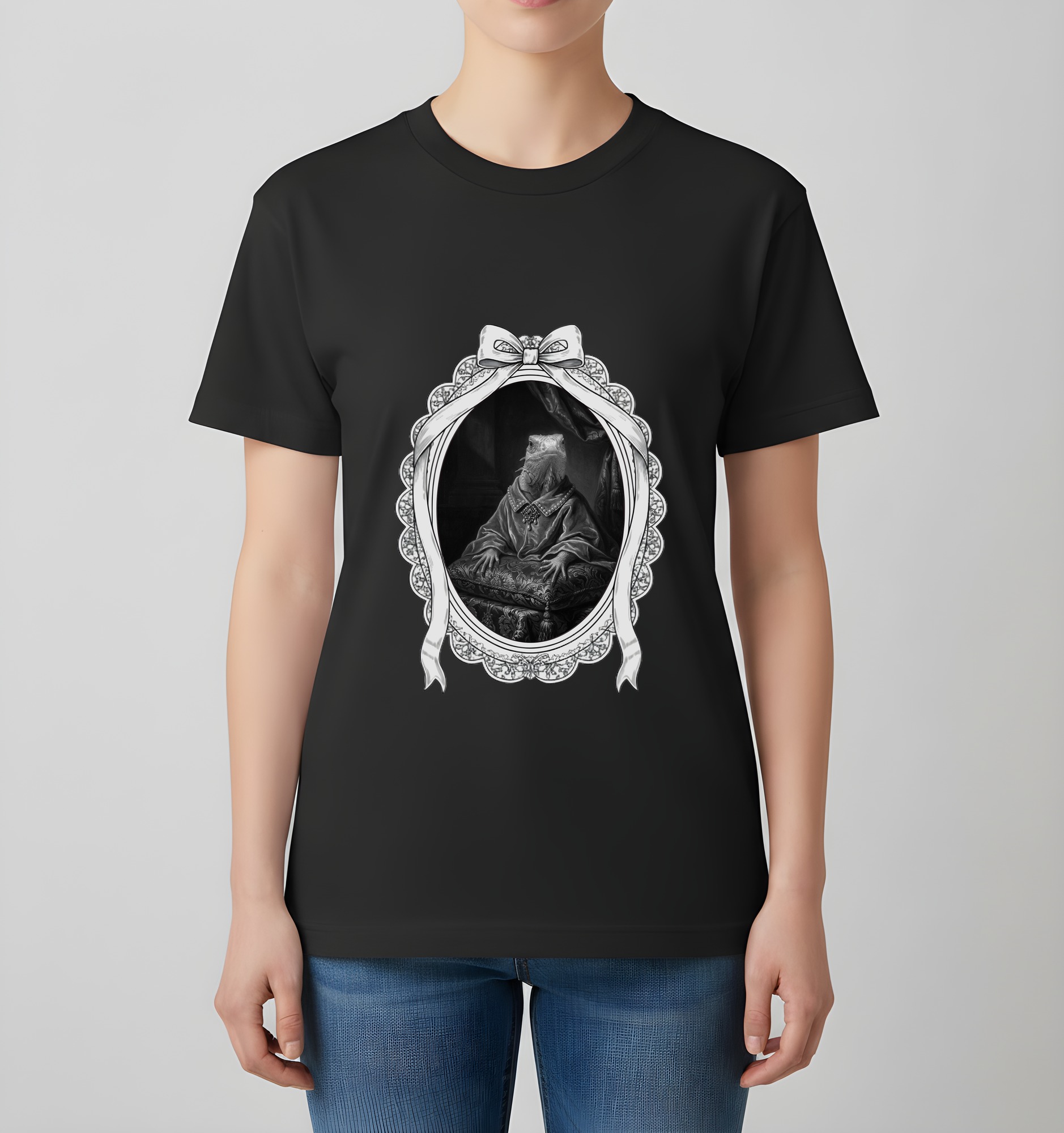 グリーンイグアナのTシャツ 4枚目