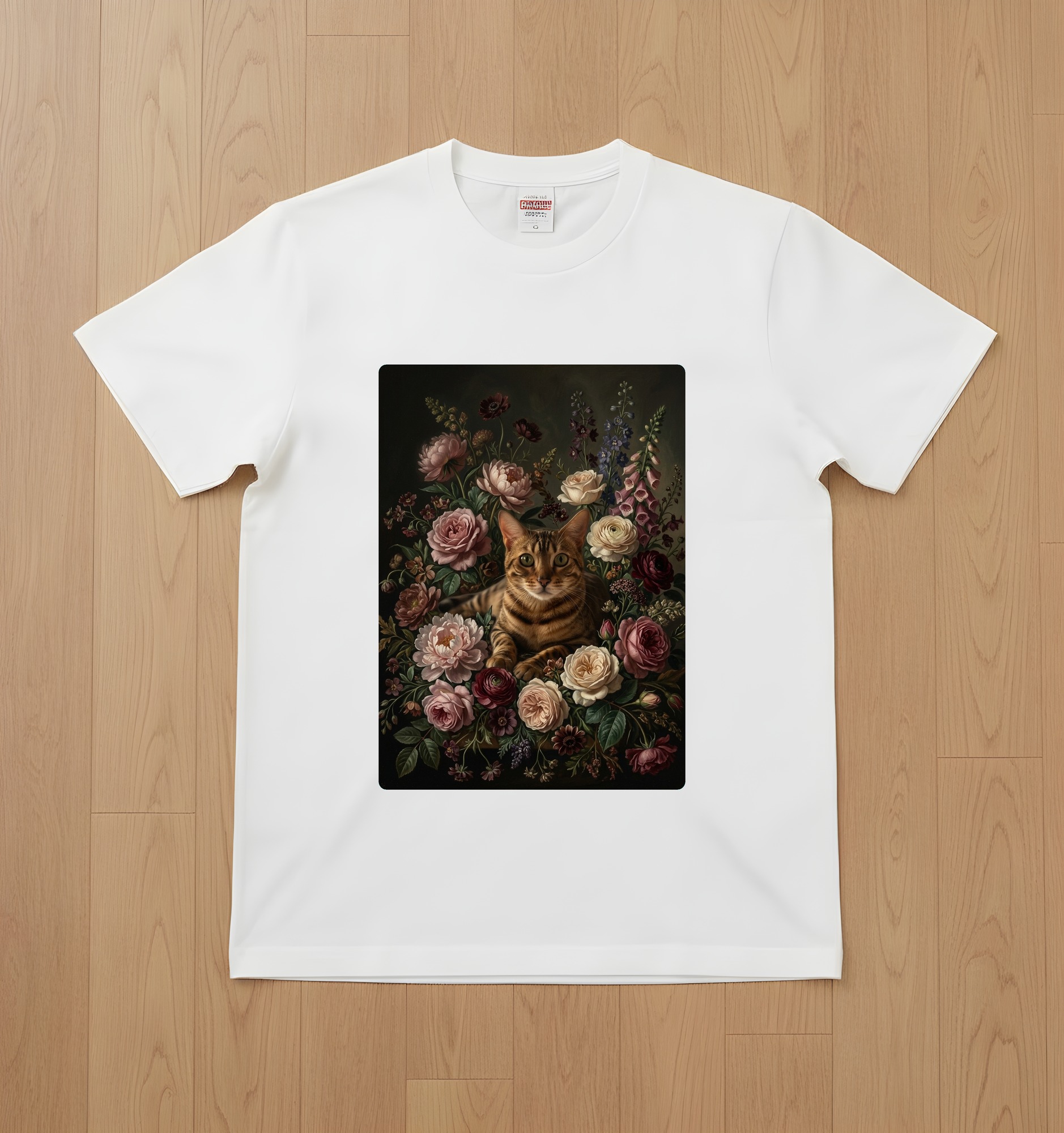ベンガルのTシャツ 1枚目