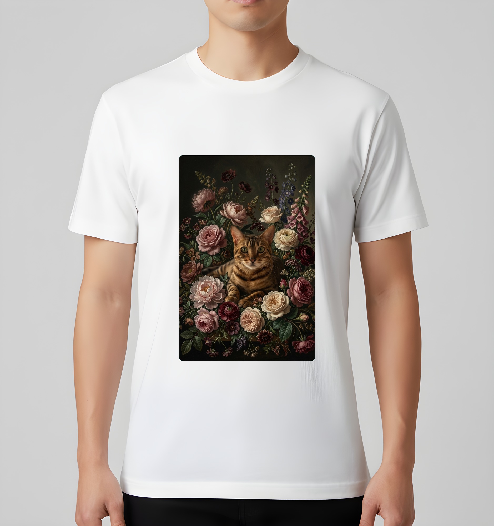 ベンガルのTシャツ 3枚目