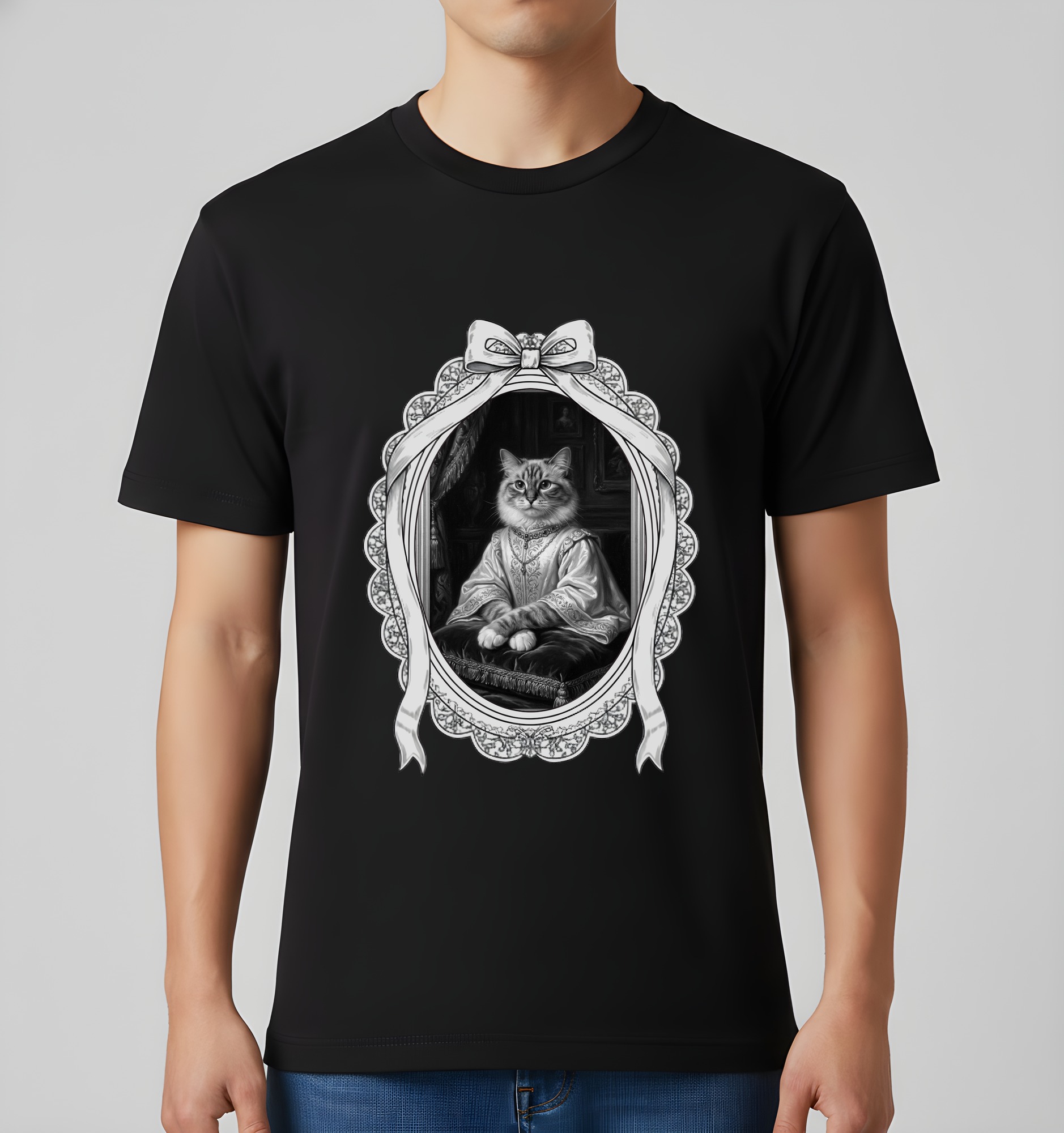 ラグドールのTシャツ 2枚目