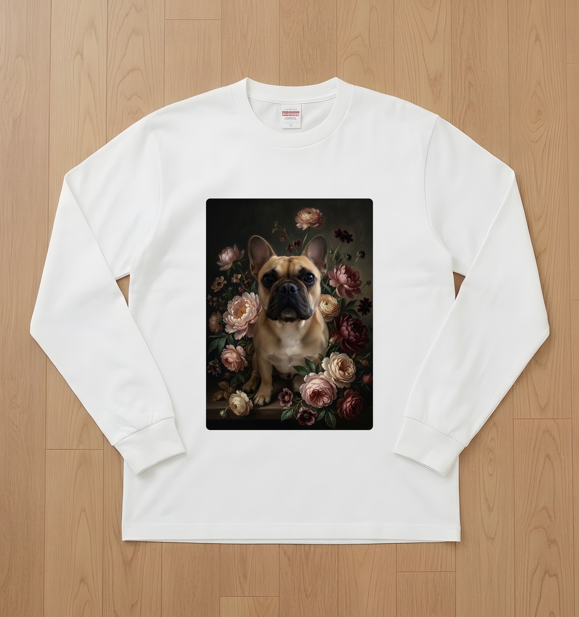 French bulldog — photo 1