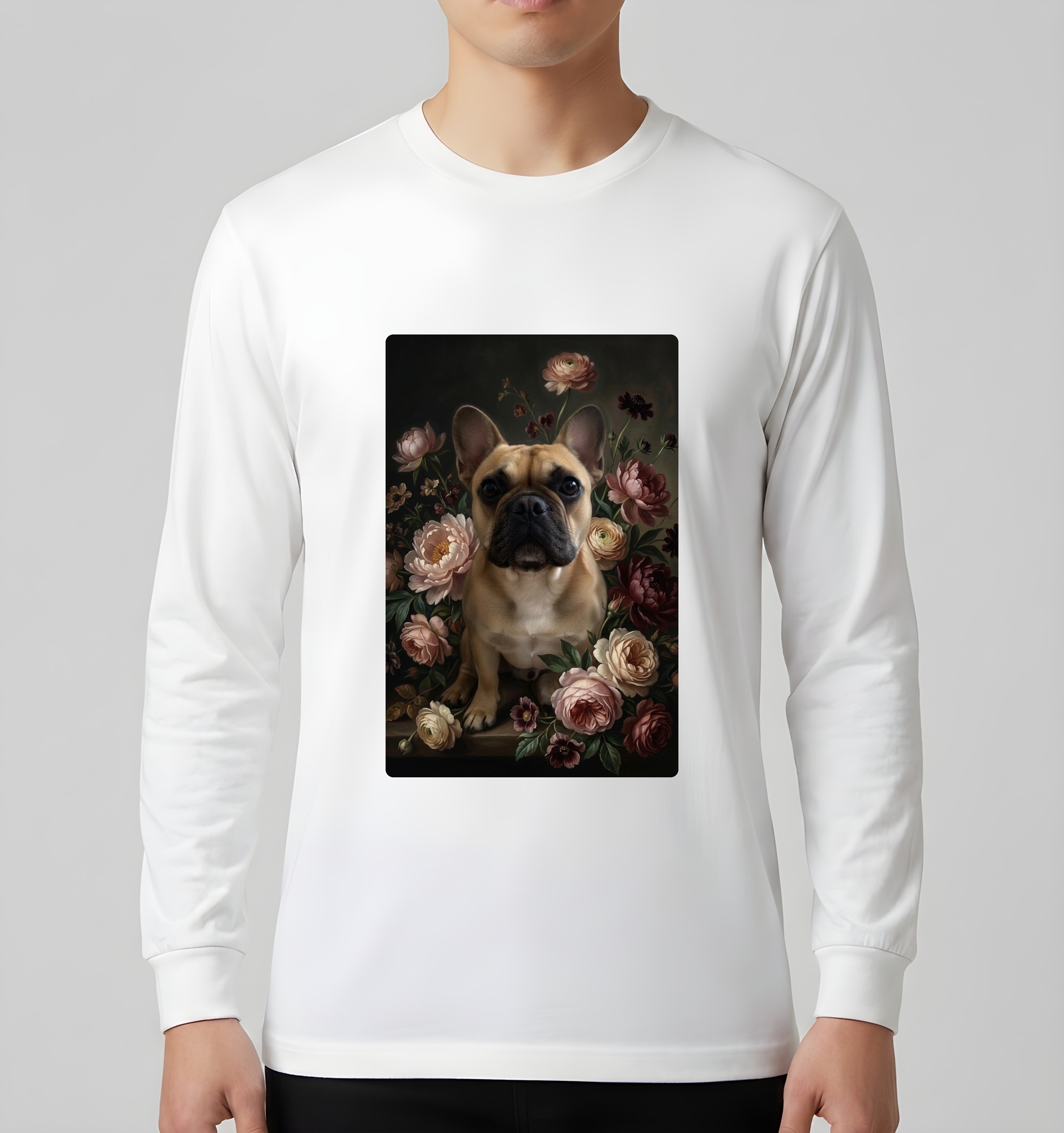 French bulldog — photo 3