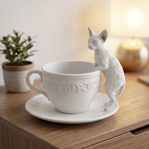 Sphynx Cat — photo 2