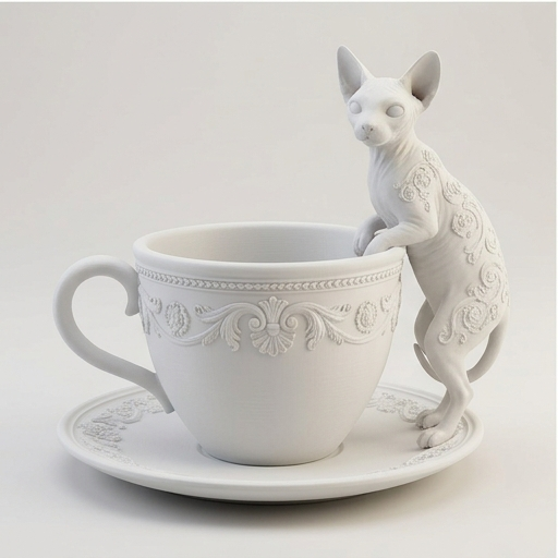 Sphynx Cat — photo 3