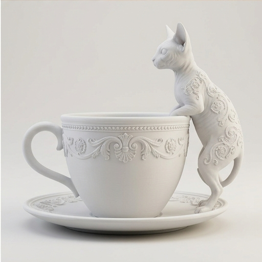 Sphynx Cat — photo 4