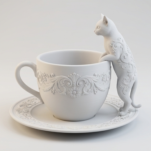 Egyptian Mau Cat — photo 3