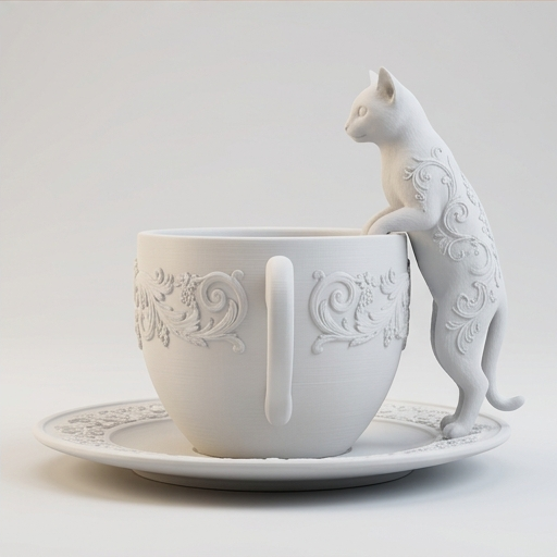 Egyptian Mau Cat — photo 4