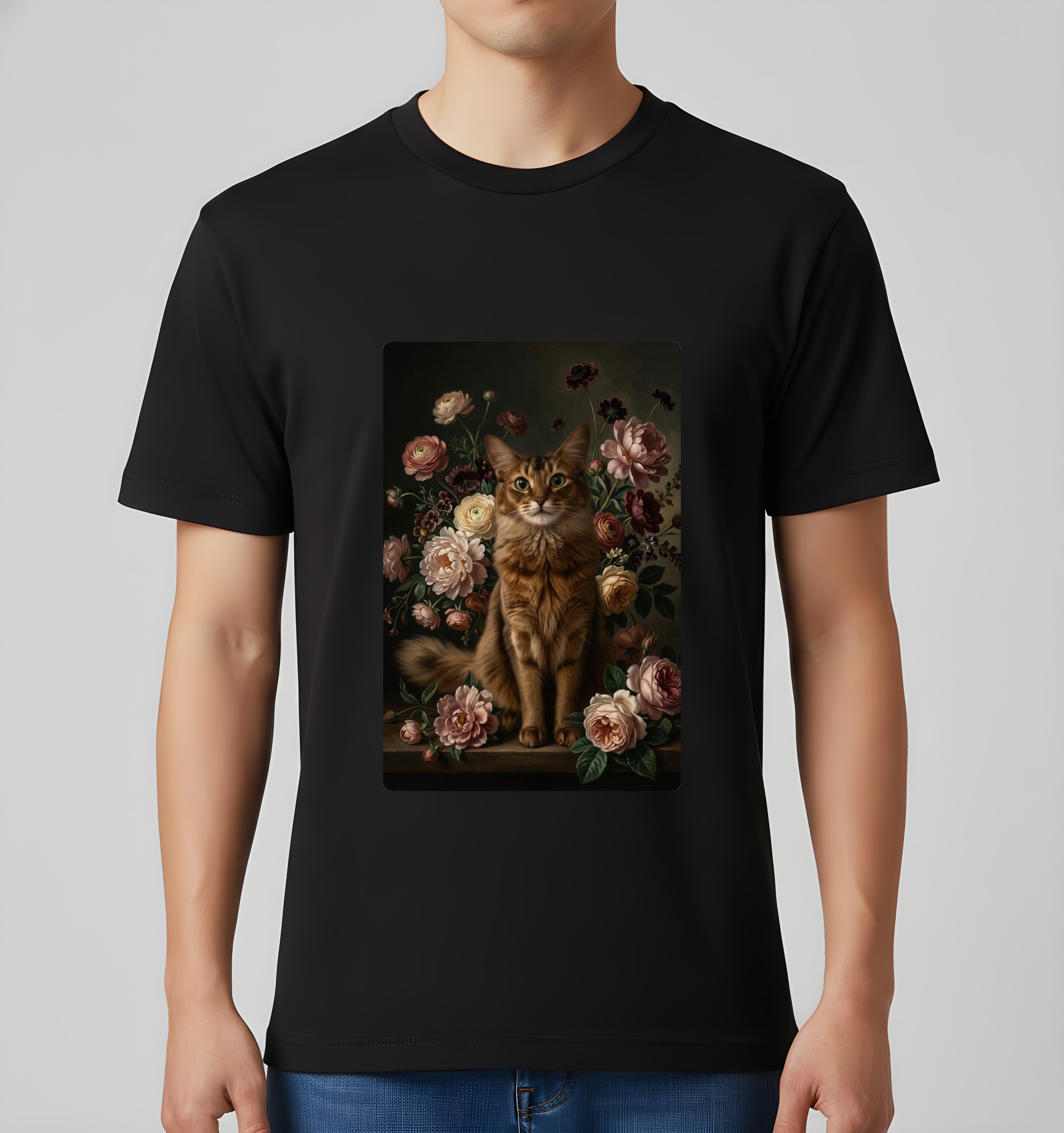 ソマリのTシャツ 3枚目