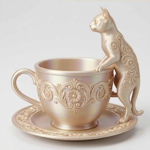 オシキャットのアクセサリートレイ 4枚目