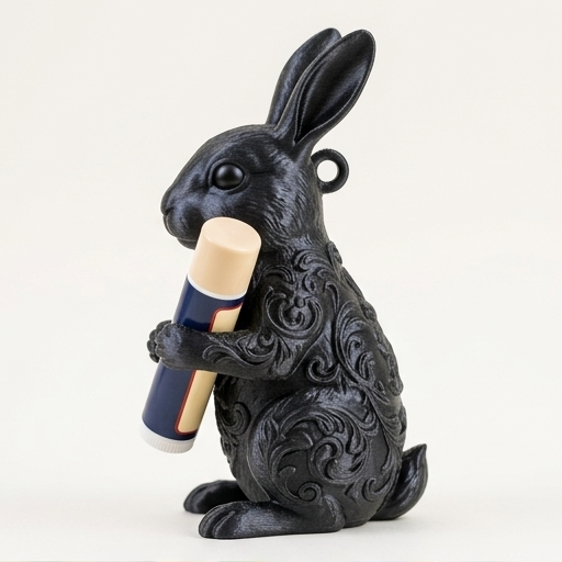 mixed breed rabbit — photo 2