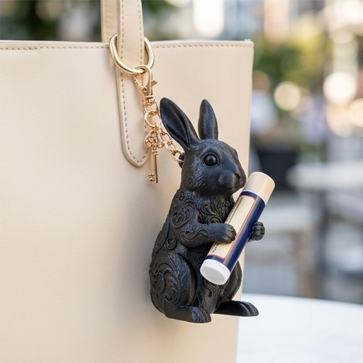 mixed breed rabbit — photo 4