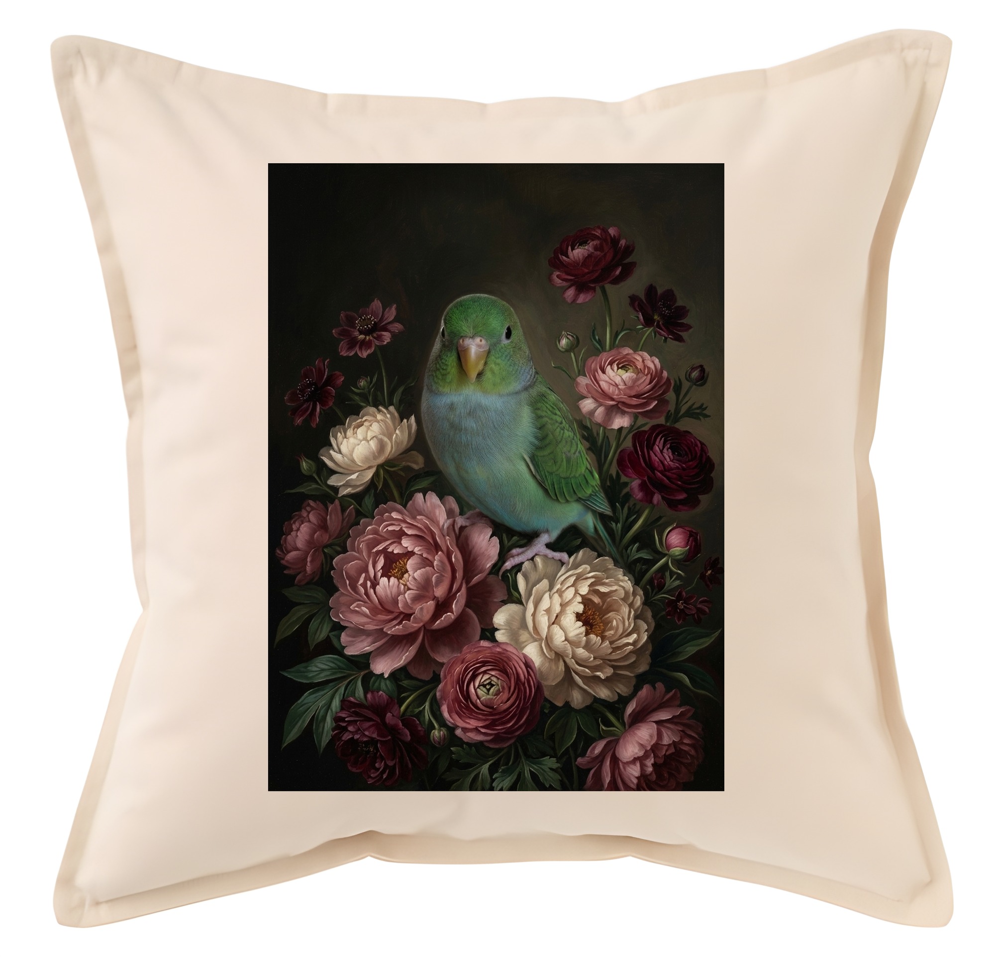 Lineolated Parakeet Parrot — photo 1