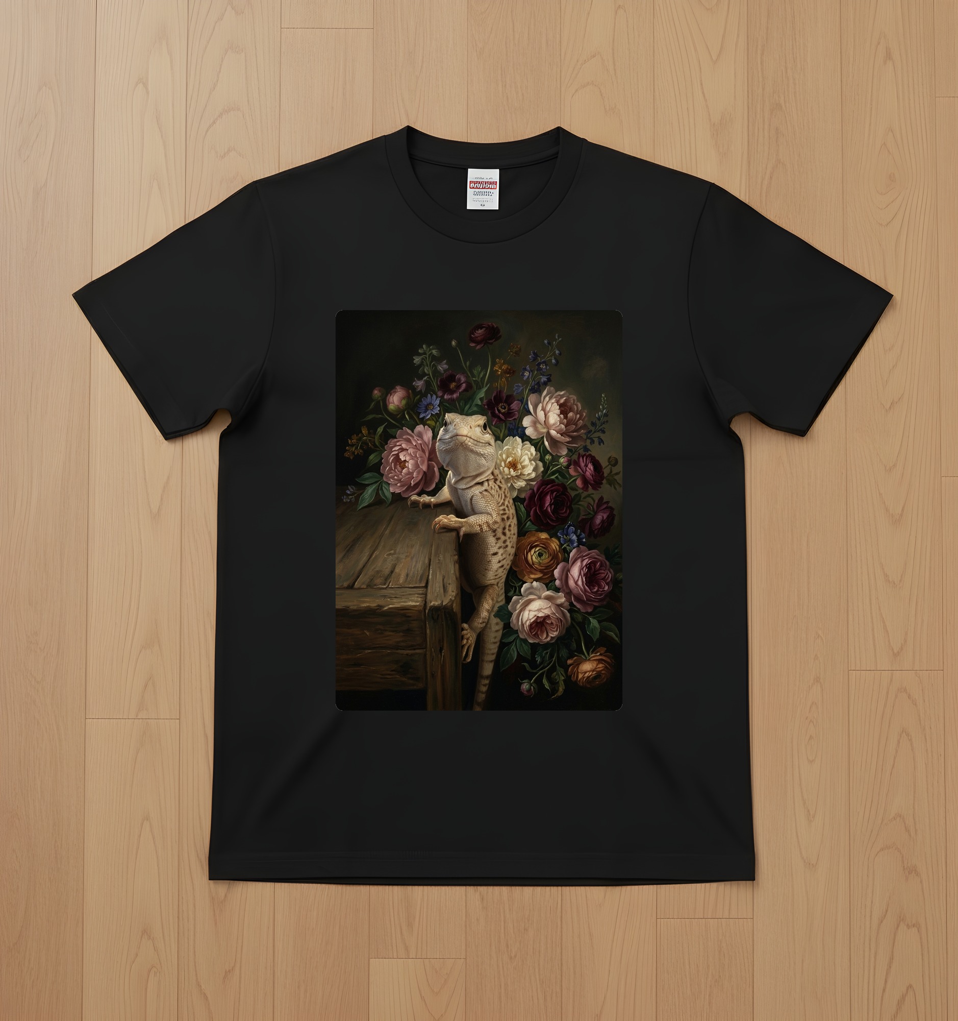 サバクイグアナのTシャツ 1枚目
