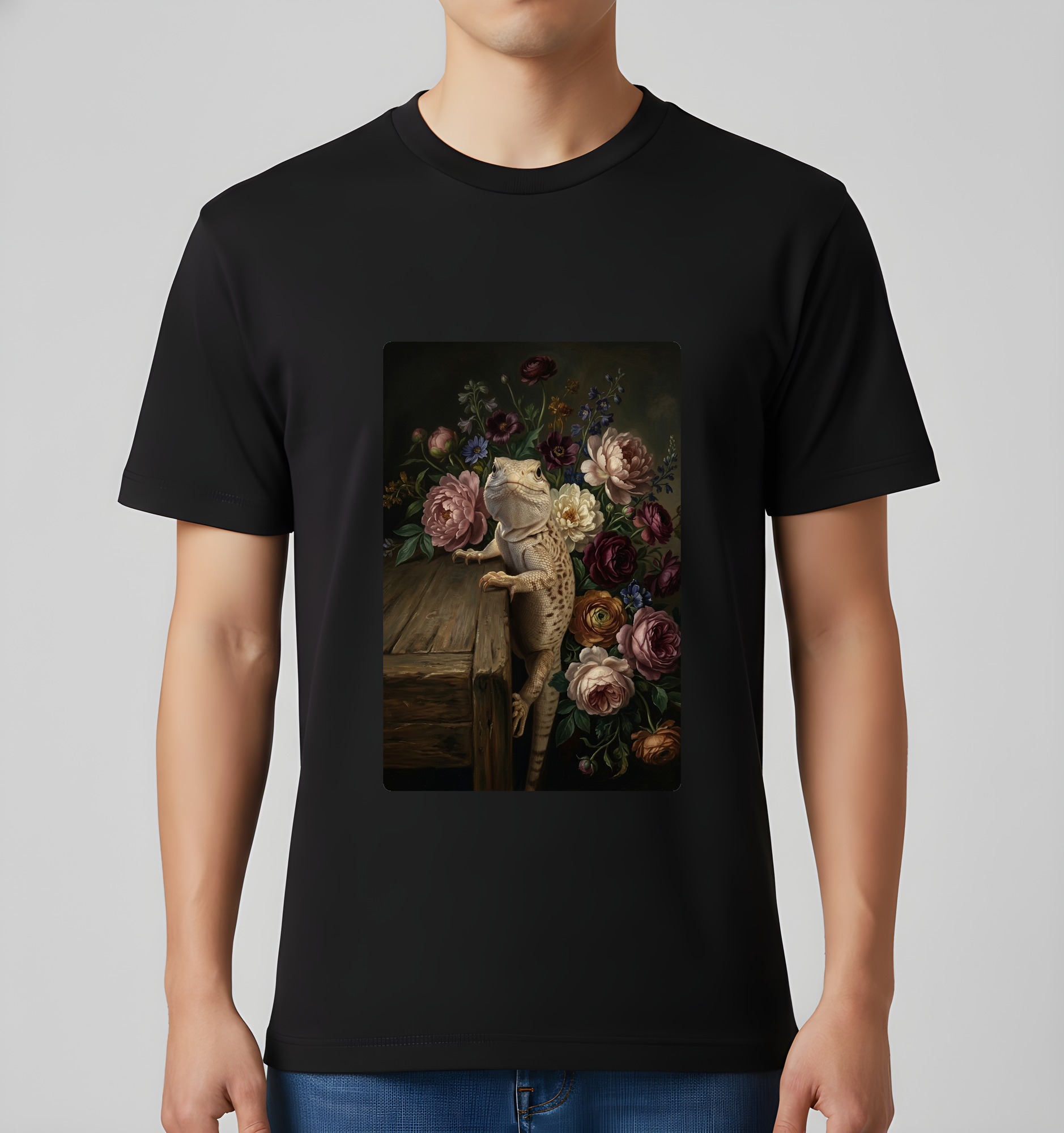 サバクイグアナのTシャツ 3枚目