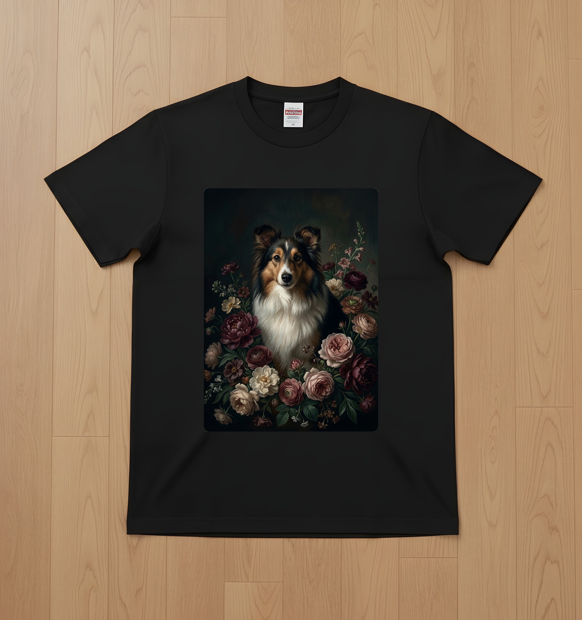 Shetland sheepdog — photo 1