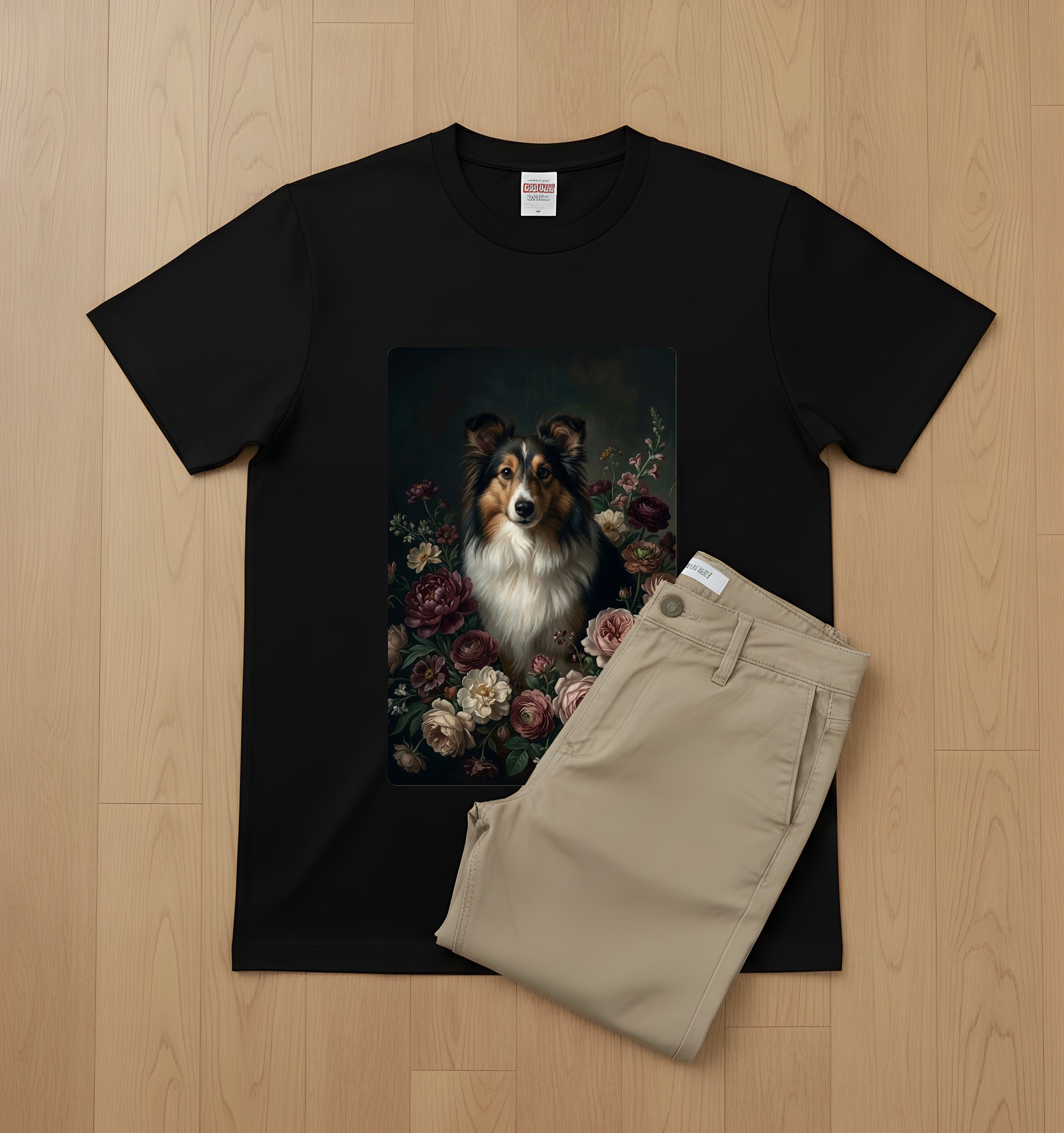 Shetland sheepdog — photo 2