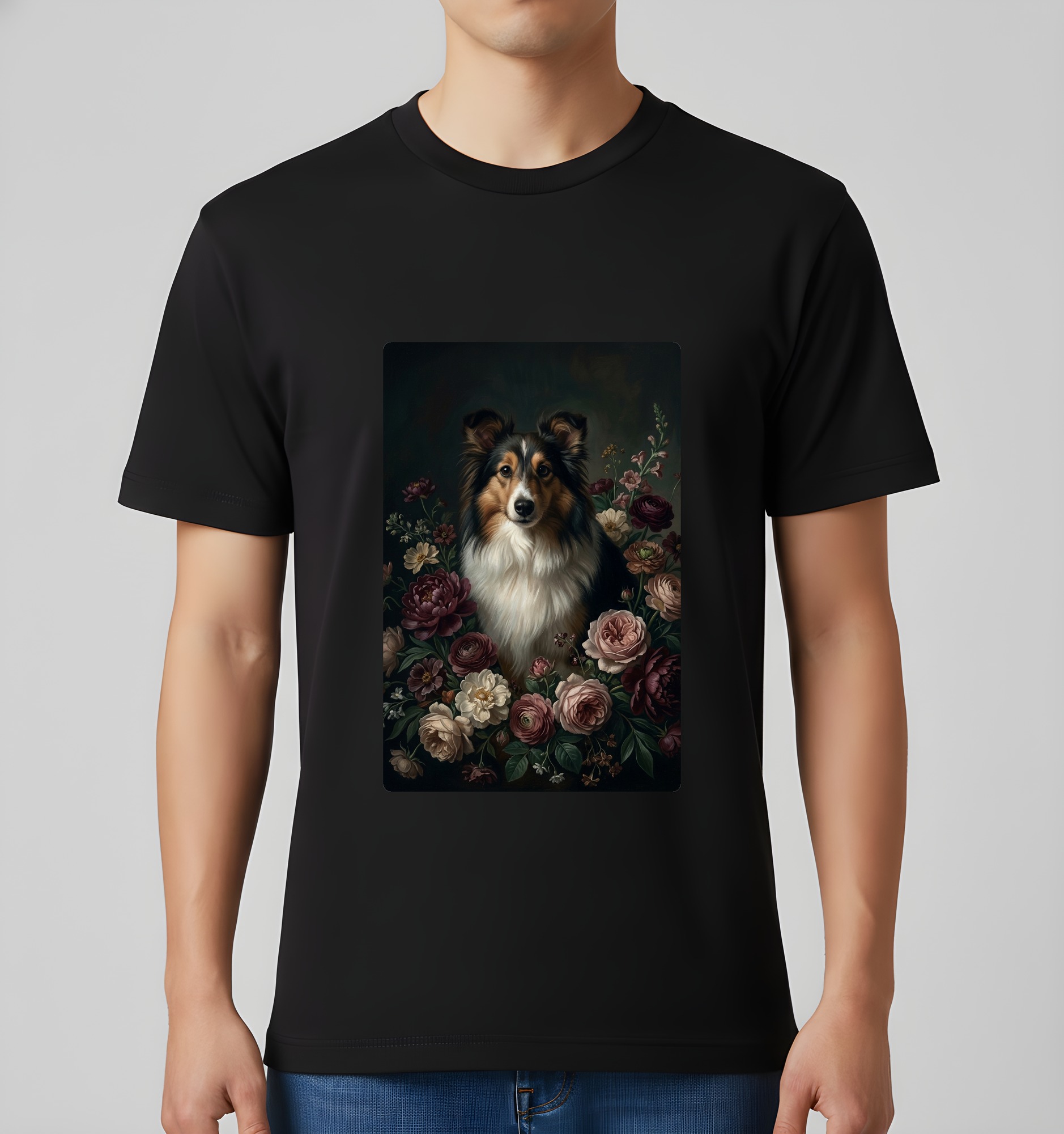Shetland sheepdog — photo 3