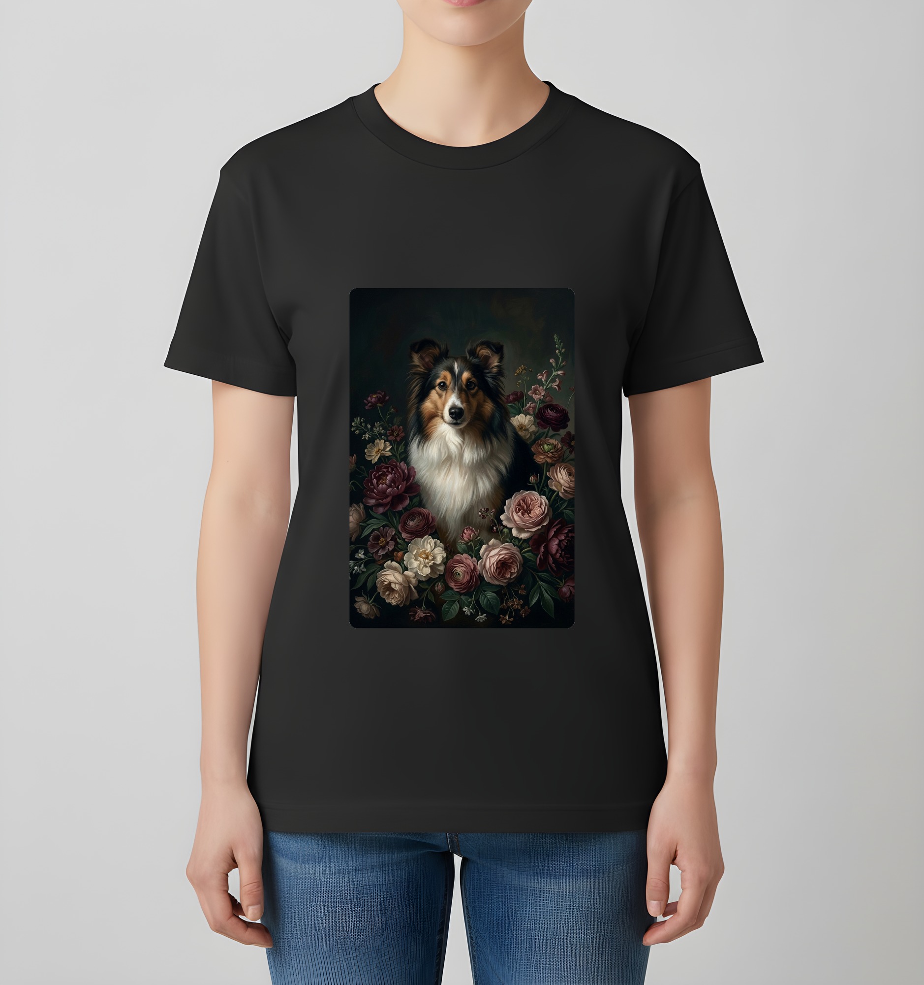Shetland sheepdog — photo 4