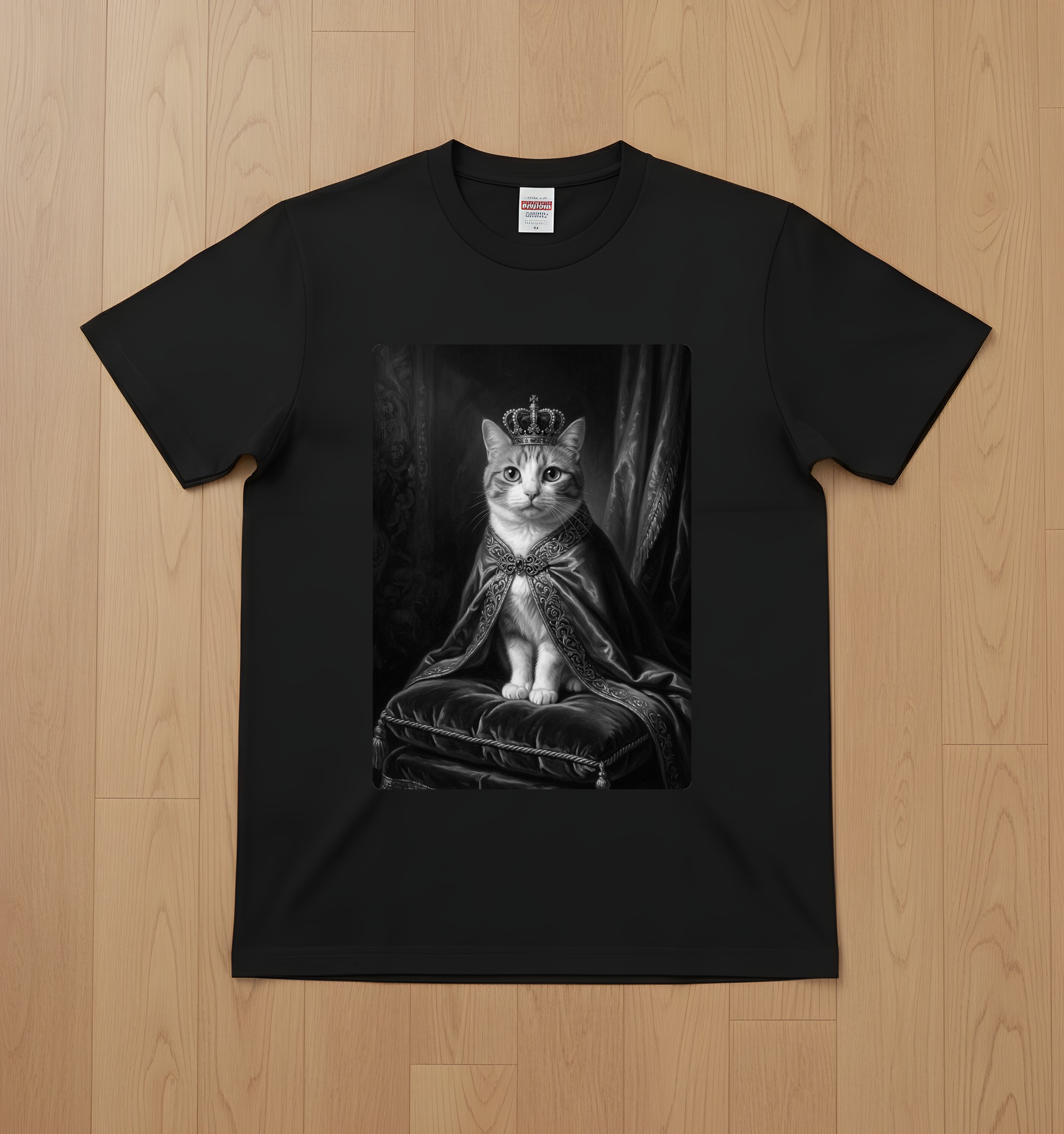 マンチカンのTシャツ 1枚目