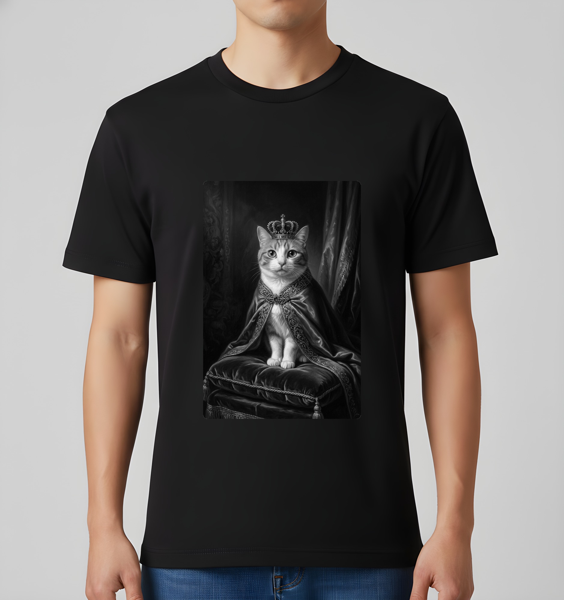 マンチカンのTシャツ 3枚目