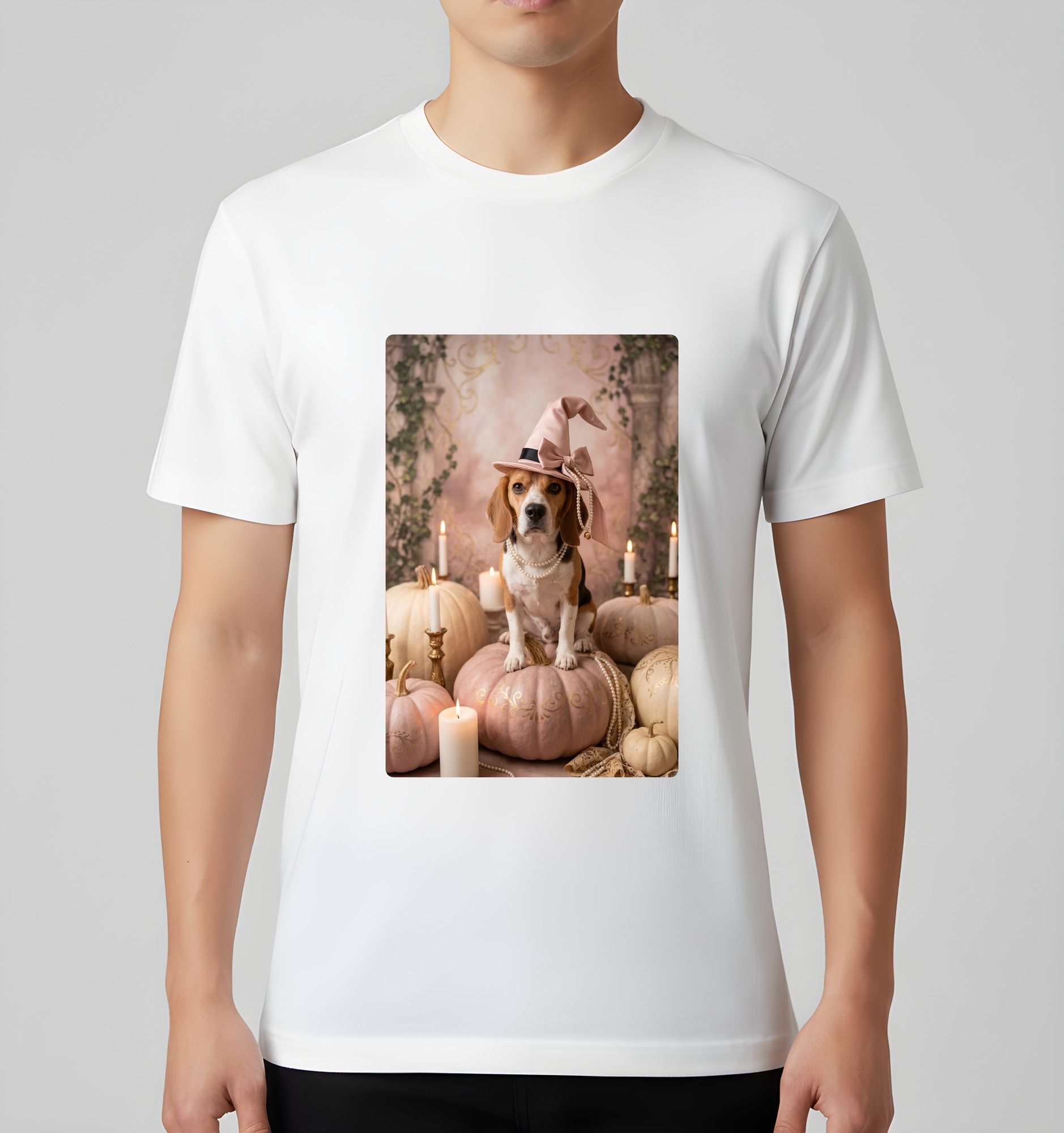 ビーグルのTシャツ 3枚目